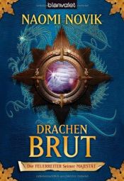 book cover of Drachenbrut by Naomi Novik