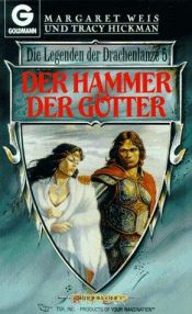 book cover of Der Hammer der Götter by Margaret Weis