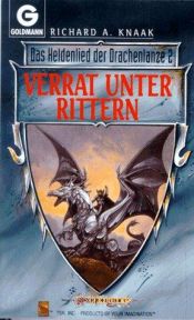 book cover of Verrat unter Rittern by Richard A. Knaak
