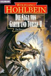 book cover of Die Saga von Garth und Torian 02 by Wolfgang Hohlbein