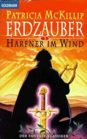book cover of Erdzauber. Harfner im Wind. by Patricia A. McKillip