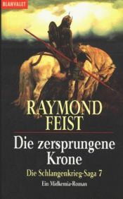 book cover of Střepy rozbité koruny. [Část I], Chaos by Raymond E. Feist