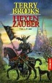 book cover of Hexenzauber by Terry Brooks