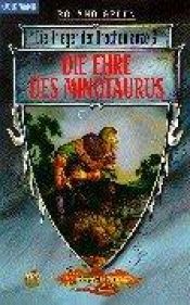 book cover of Die Krieger der Drachenlanze 05. Die Ehre des Minotaurus. by Roland J. Green