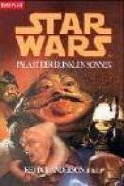 book cover of Star Wars. Palast der dunklen Sonnen by Kevin J. Anderson