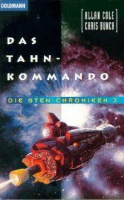 book cover of Die Sten- Chroniken 3. Das Than- Kommando. by Chris Bunch