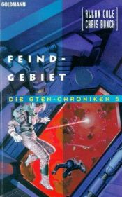 book cover of Feindgebiet. Die Sten-Chroniken 5 by Chris Bunch