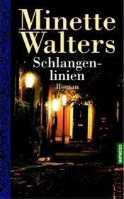 book cover of Schlangenlinien by Minette Walters