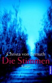 book cover of Die Stimmen by Christa von Bernuth