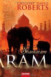 book cover of Shantaram by Gregory Roberts