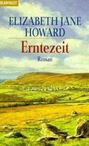 book cover of Erntezeit by Elizabeth Jane Howard