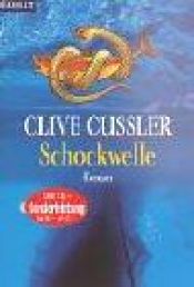 book cover of Schockwelle by Clive Cussler