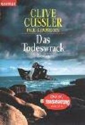 book cover of Das Todeswrack by Clive Cussler