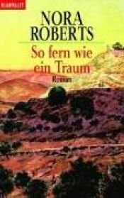 book cover of So fern wie ein Traum by Nora Roberts