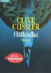 book cover of Höllenflut by Clive Cussler