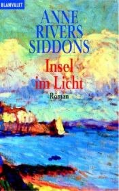 book cover of Insel im Licht by Anne Rivers Siddons