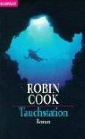 book cover of Tauchstation by Robin Cook