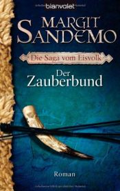book cover of Troldbunden by Sandemo Margit
