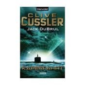 book cover of Kaperfahrt by Clive Cussler