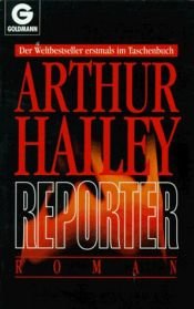 book cover of Reporter by Arthur Hailey