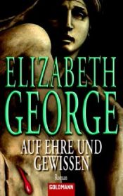 book cover of Auf Ehre und Gewissen by Elizabeth George