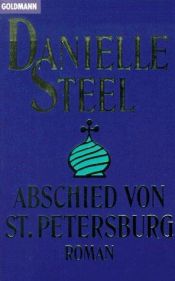book cover of Abschied von Sankt Petersburg by Danielle Steel