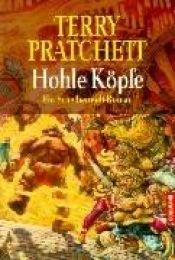 book cover of Hohle Köpfe by Terry Pratchett