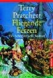 book cover of Fliegende Fetzen by Terry Pratchett