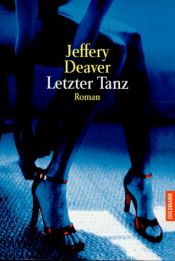 book cover of Letzter Tanz by Jeffery Deaver