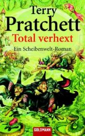 book cover of Total verhext by Terry Pratchett