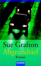 book cover of Abgrundtief. (C wie Callahan). by Sue Grafton