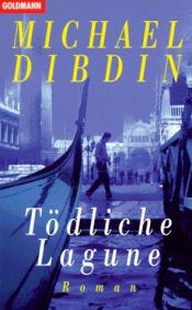 book cover of Tödliche Lagune by Michael Dibdin