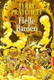 book cover of Helle Barden by Terry Pratchett