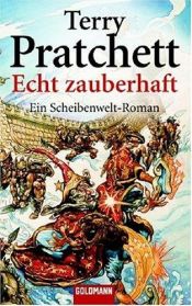 book cover of Echt zauberhaft by Terry Pratchett