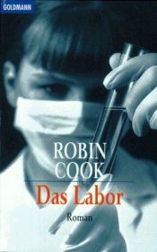 book cover of Das Labor by Robin Cook