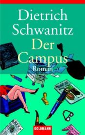 book cover of Der Campus by Dietrich Schwanitz