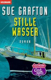 book cover of Stille Wasser by Sue Grafton