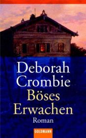 book cover of Böses Erwache by Deborah Crombie