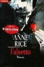 book cover of Falsetto by Anne Rice