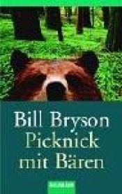 book cover of Picknick mit Bären by Bill Bryson