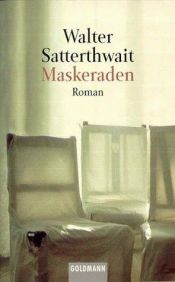 book cover of Maskeraden by Walter Satterthwait