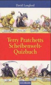 book cover of Terry Pratchetts Scheibenwelt-Quizbuch by Terry Pratchett