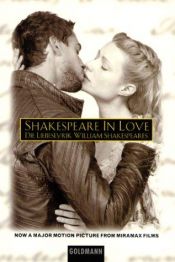 book cover of Shakespeare in Love : die Liebeslyrik William Shakespeares by William Shakespeare