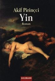 book cover of Yin by Akif Pirinçci
