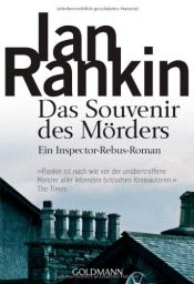 book cover of Das Souvenir des Mörders by Ian Rankin