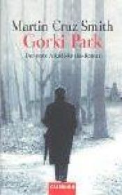 book cover of Gorky Park by Martin Cruz Smith