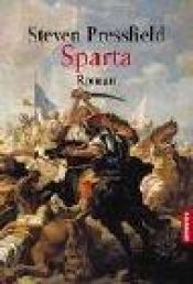 book cover of Sparta by Steven Pressfield