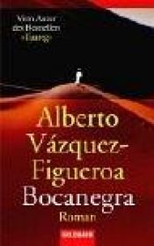 book cover of León Bocanegra by Alberto Vázquez-Figueroa