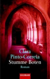 book cover of Stumme Boten by Clara Pinto Correia