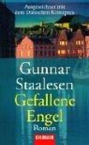 book cover of Falne engler by Gunnar Staalesen